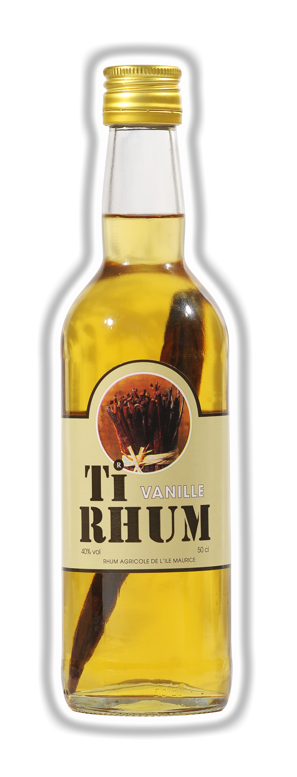 Ti-Rhum Vanille 50cl