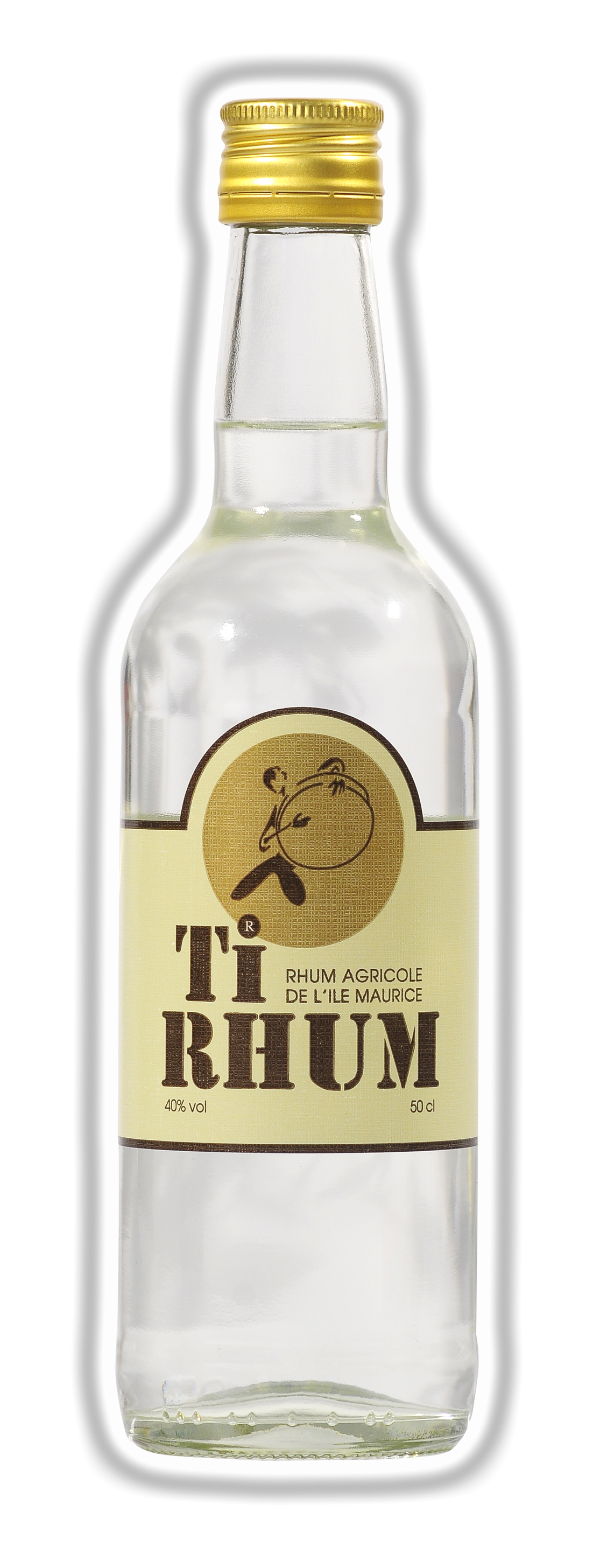 Ti-Rhum Blanc 50cl