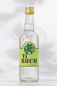 Ti-Rhum Citron Vert 100cl