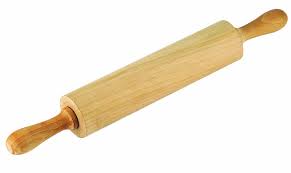 Tescoma Wooden Rolling Pin Delícia 25 cm