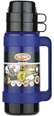 Thermos Mondial 32-100 Dark Blue 1.00 L