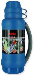 Thermos Premium Flask Gentian Blue 1.8L