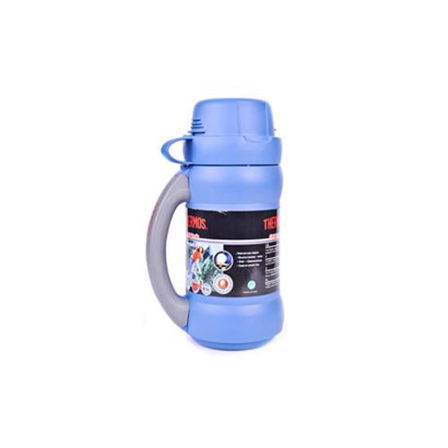 Thermos Premium Flask Gentian Blue 0.5L