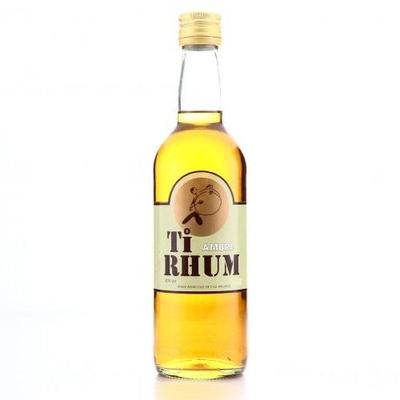 Ti-Rhum Ambré 50cl