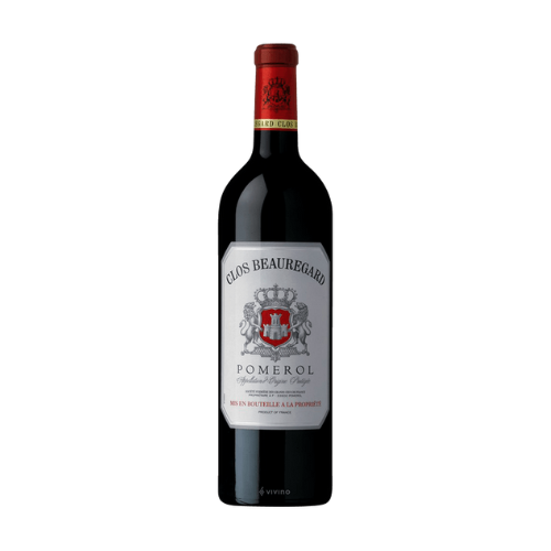 Clos Beauregard Pomerol 2021