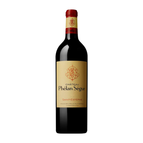 Château Phelan Segur Saint Estephe Cru Classé 2020