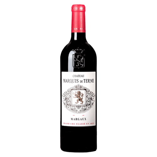 Château Marquis de Terme Grand Cru Classé Margaux 2016