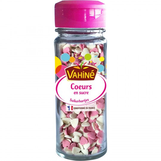 Vahiné Duc Coeur en Sucre 55g