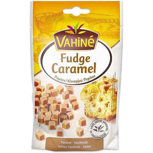 Vahiné Pepite Fudge Caramel 70t