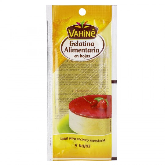 Vahiné Gelatine Halal 17g