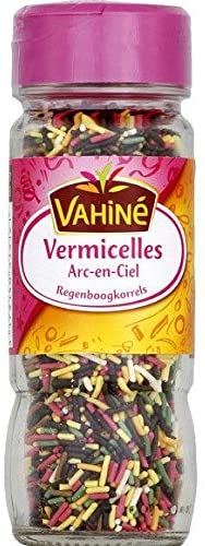 Vahiné Duc Vermicelle Arc-en-Ciel 65g