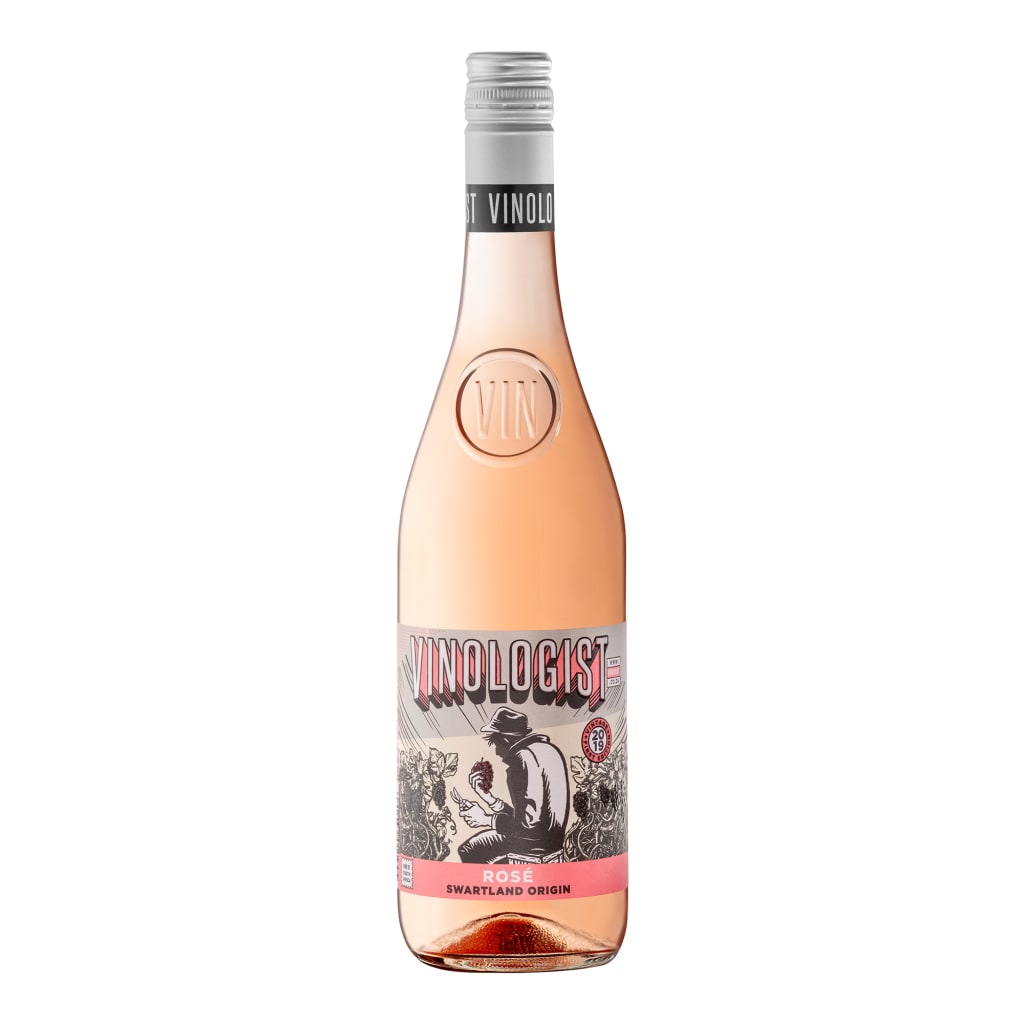 Vinologist Swartland Rosé