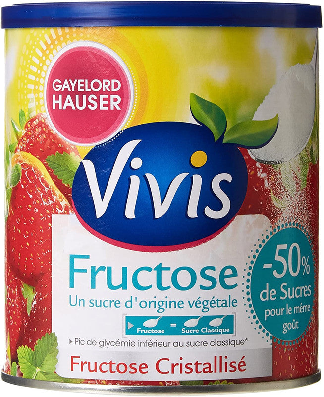 Vivis Fructose Poudre 500g