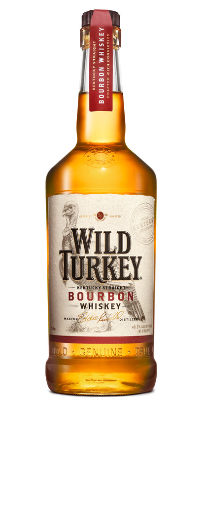 Wild Turkey 70cl – Scott Home Delivery