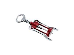 Tescoma Wine Opener Steel - Red