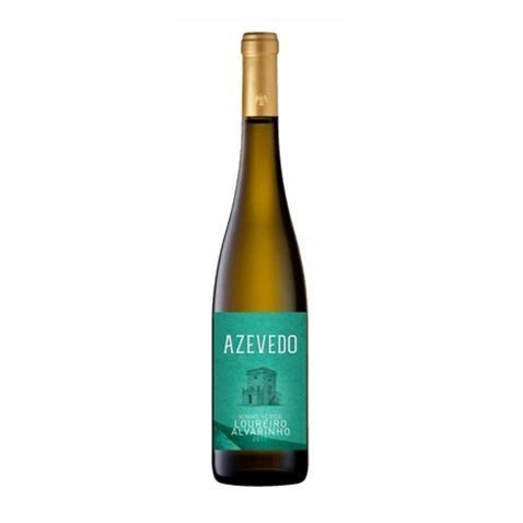 Azevedo Loureiro And Alvarinho Vinho Verde