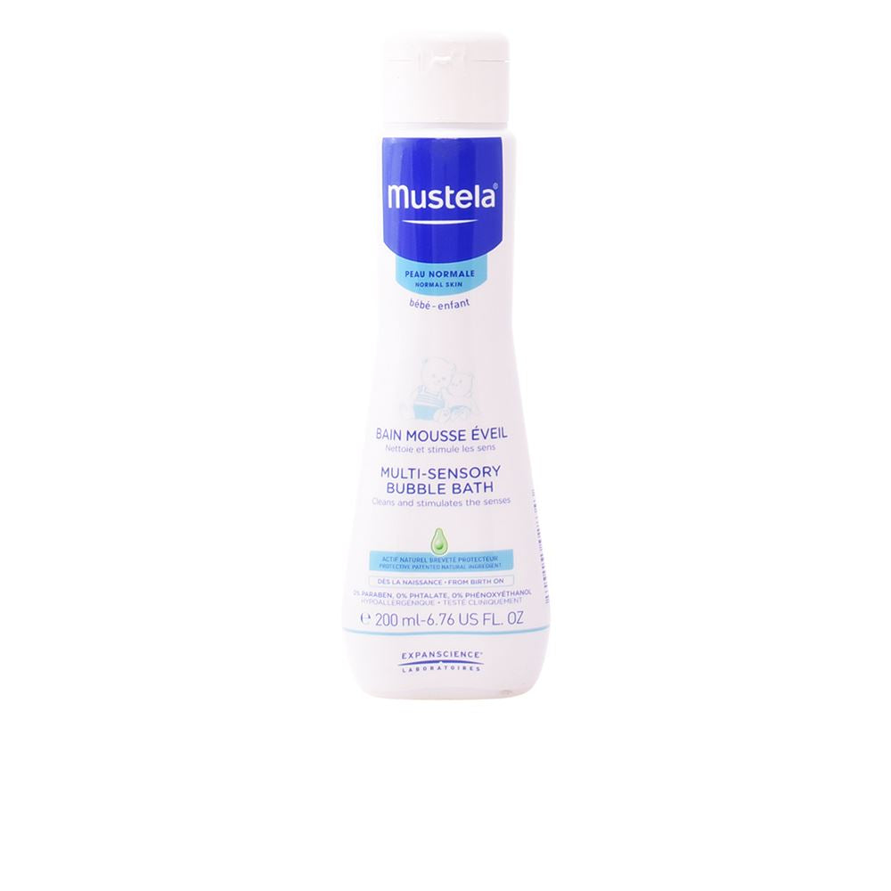 Mustela Bain Mousse Eveil 200Ml