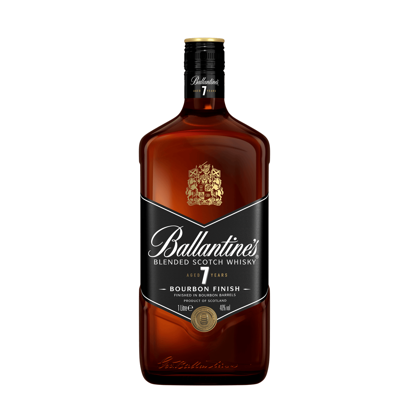 Ballantine's 7 Years Old Bourbon Finish 70cl