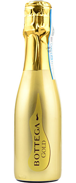 Bottega Prosecco Gold Quart 20cl