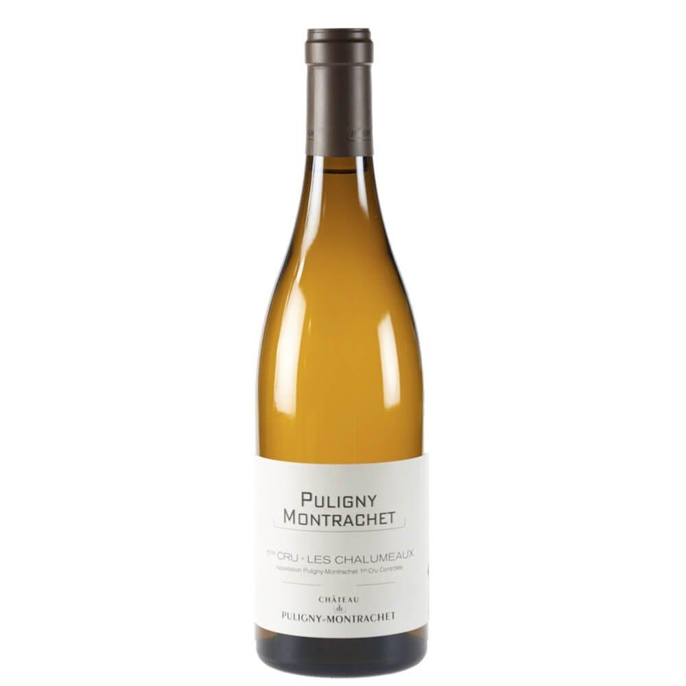 Château de Puligny Montrachet 1er Cru Les Chalumeaux 2016 (Bio)