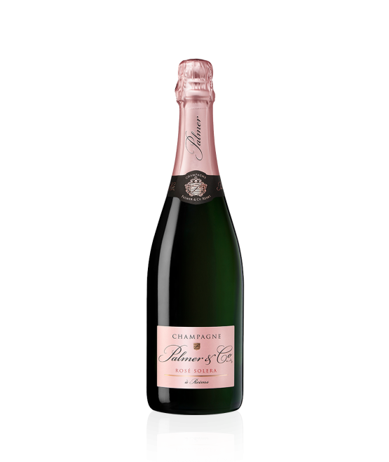 Champagne Palmer Rosé Solera