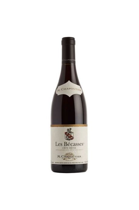 M. Chapoutier Côte Rôtie Les Bécasses 2013