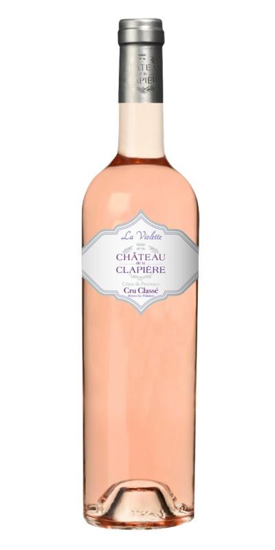 Château La Clapière Violette Côtes de Provence