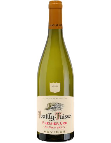 Auvigue Pouilly Fuissé 1er Cru Au vignerais 2020