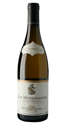 M. Chapoutier Croze Hermitage Les Meysonniers Blanc 2016