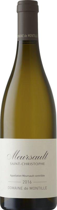 Domaine de Montille Meursault Saint Christophe (Bio) 2016