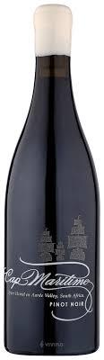 Cap Maritime Pinot Noir Hemel-en-Aarde Valley