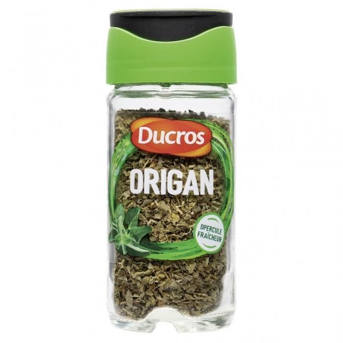 Ducros Duc Origan Pizza 10g