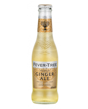Fever Tree Ginger Ale 200 ml