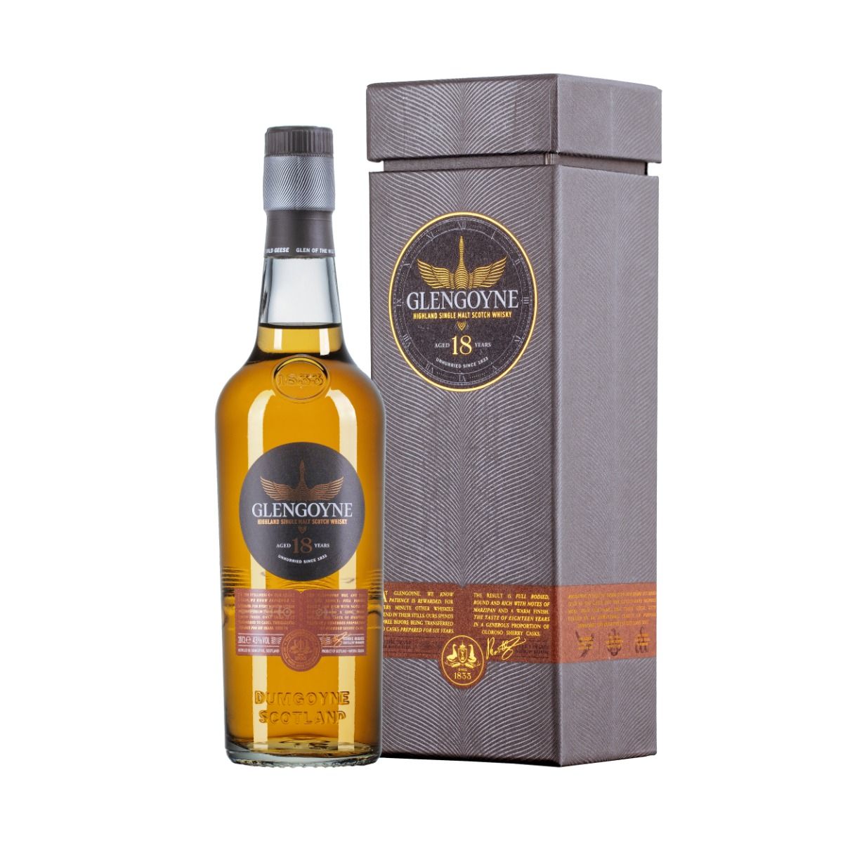 Glengoyne 18Years Old 70cl