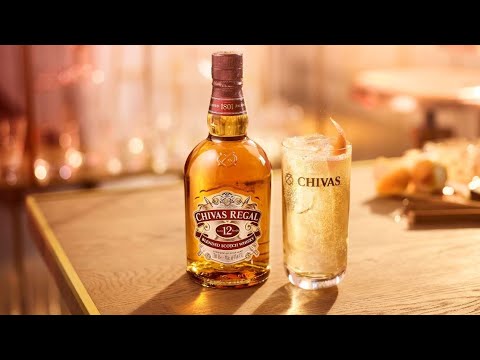Chivas Regal 12 Years Old 100 cl
