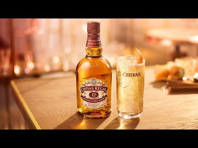 Chivas Regal 12 Years Old 100 cl