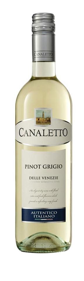 Canaletto Pinot Grigio Delle Venezie