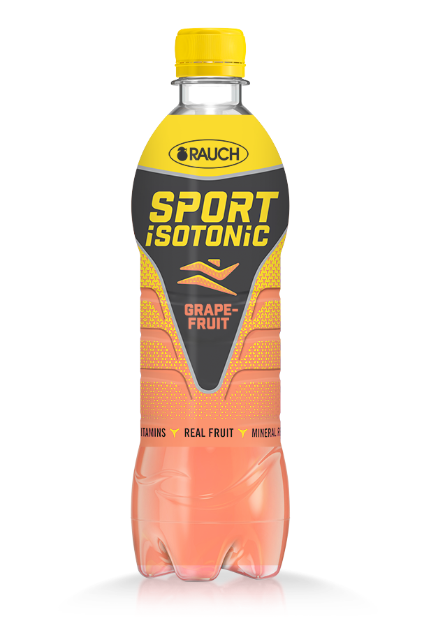 Rauch Isotonic Grapefruit 500ml