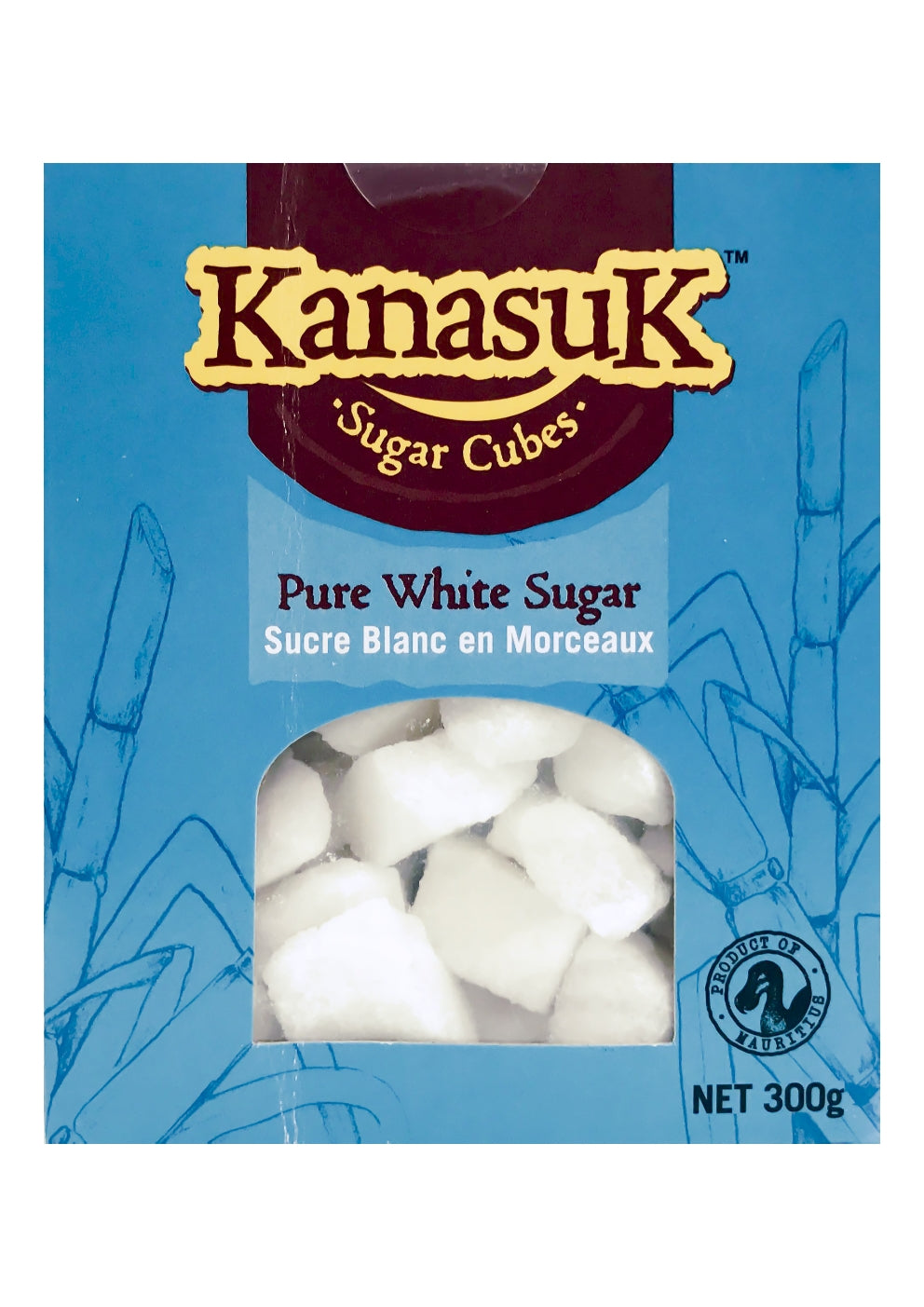 Kanasuk White Cube 300g – Scott Home Delivery