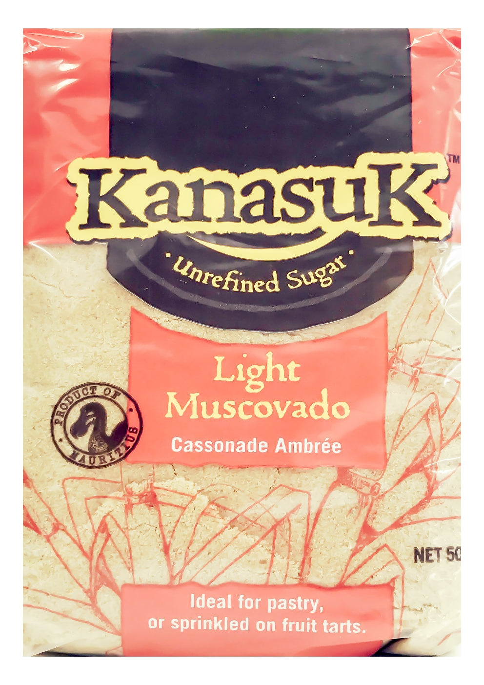 Kanasuk Light Muscovado 500g – Scott Home Delivery