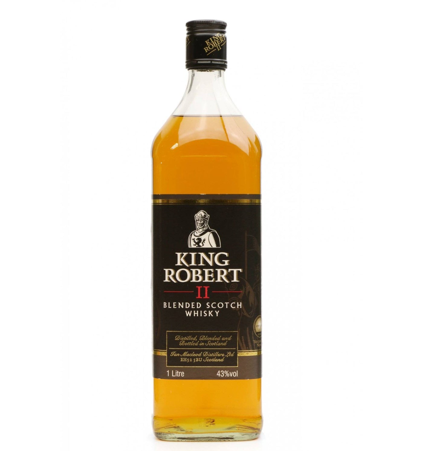 King Robert II 100 cl