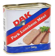 Dak Pork Luncheon Meat 340g