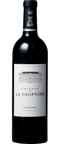 Château de La Dauphine Fronsac 2014