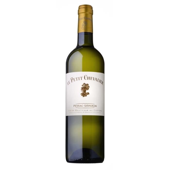 Le Petit Chevalier Blanc Pessac Léognan 2016