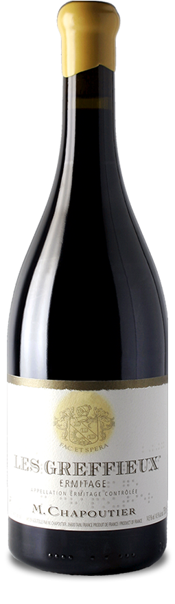 M. Chapoutier Ermitage Les Greffieux 2011