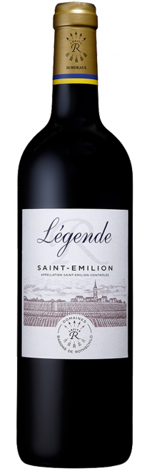 Domaine Baron de Rothschild Lafite Saint Emilion