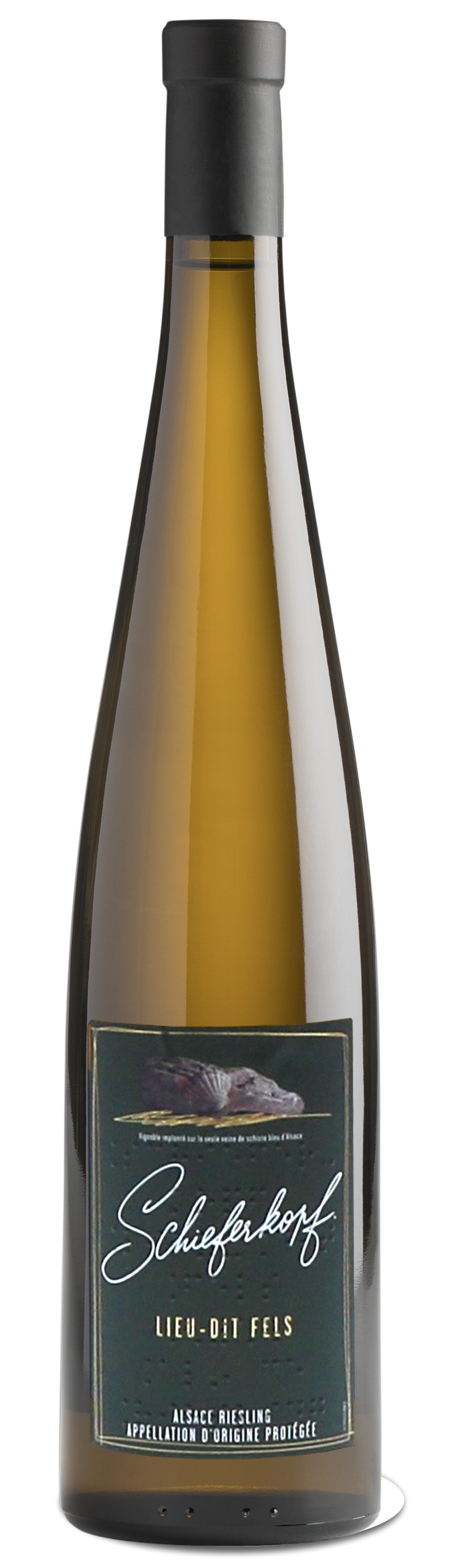 Schieferkopf Alsace Riesling Lieu dit Fels 2019