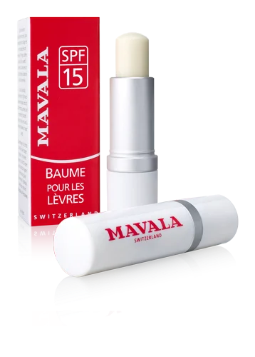 Mavala Lip Balm Spf15