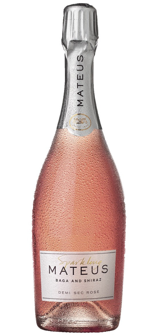 Mateus Sparkling Rosé Demi Sec