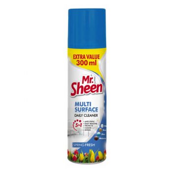 Mr Sheen Clean & Shine Multi Surface- Springfresh 275ml
